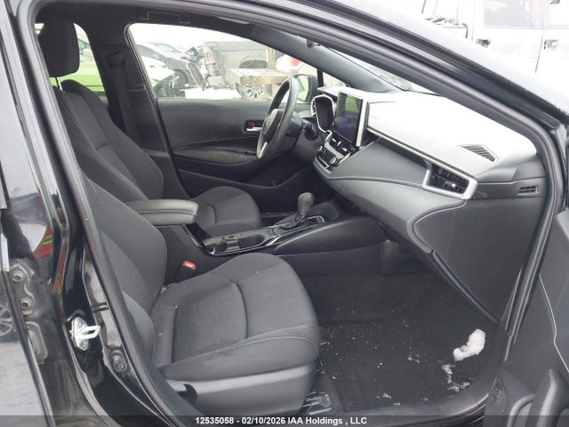 2023 Toyota Corolla მანქანა იყიდება აუქციონზე, vin: JTNK4MBE6P3201953, აუქციონის ნომერი: 12535058