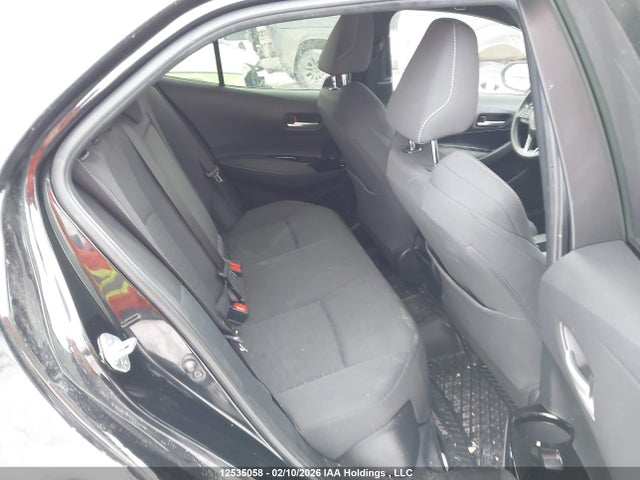 2023 Toyota Corolla მანქანა იყიდება აუქციონზე, vin: JTNK4MBE6P3201953, აუქციონის ნომერი: 12535058