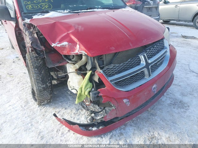 2C4RDGBG0ER344200 Dodge Grand Caravan Se