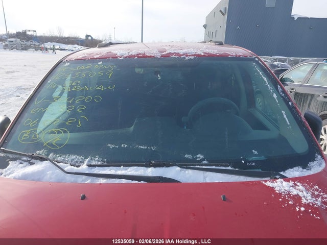 2C4RDGBG0ER344200 Dodge Grand Caravan Se