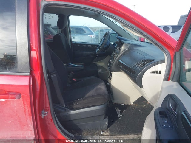 2C4RDGBG0ER344200 Dodge Grand Caravan Se