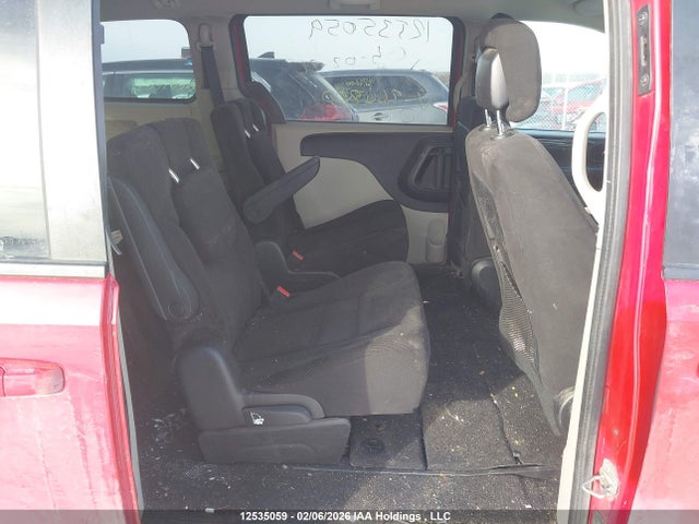 2C4RDGBG0ER344200 Dodge Grand Caravan Se
