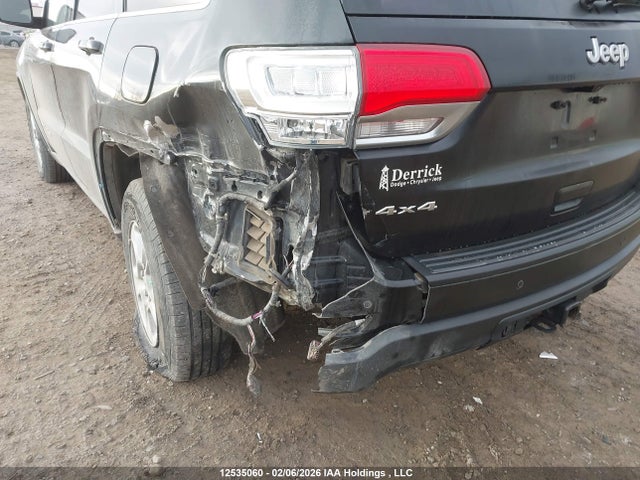 1C4RJFAG9GC421002 Jeep Grand Cherokee Laredo