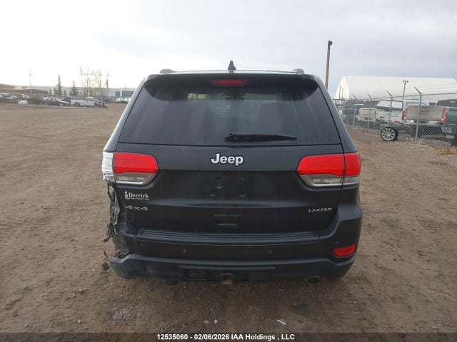 1C4RJFAG9GC421002 Jeep Grand Cherokee Laredo