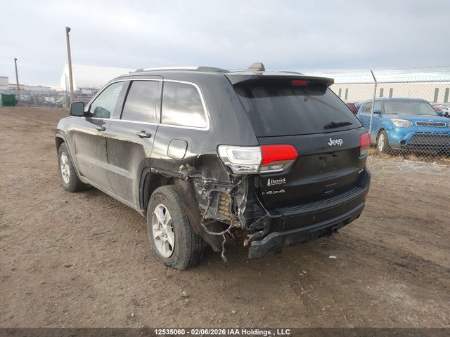 1C4RJFAG9GC421002 Jeep Grand Cherokee Laredo
