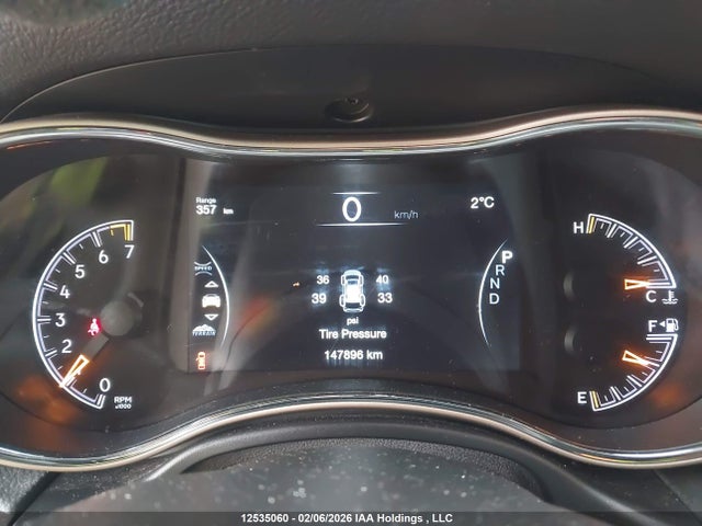 1C4RJFAG9GC421002 Jeep Grand Cherokee Laredo