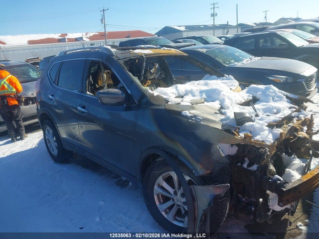 5N1AT2MV9GC885056 Nissan Rogue S/sl/sv