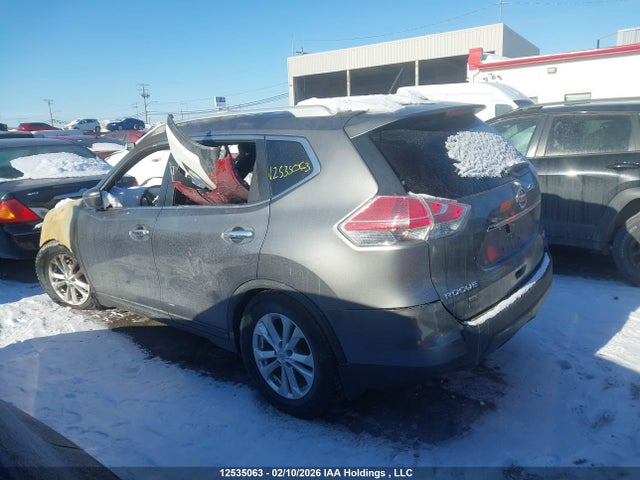 5N1AT2MV9GC885056 Nissan Rogue S/sl/sv