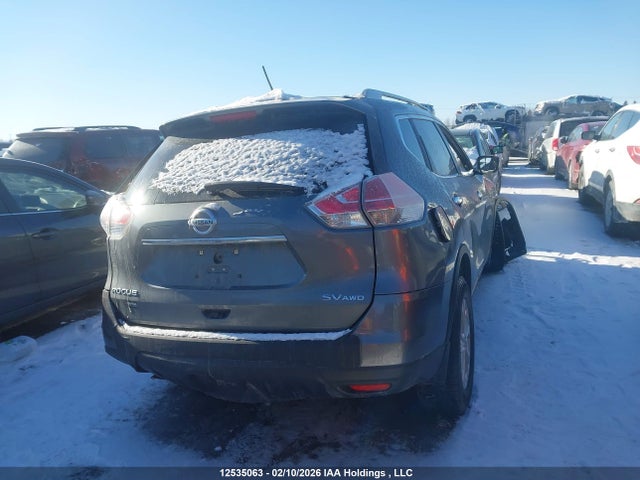 5N1AT2MV9GC885056 Nissan Rogue S/sl/sv
