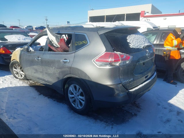 5N1AT2MV9GC885056 Nissan Rogue S/sl/sv
