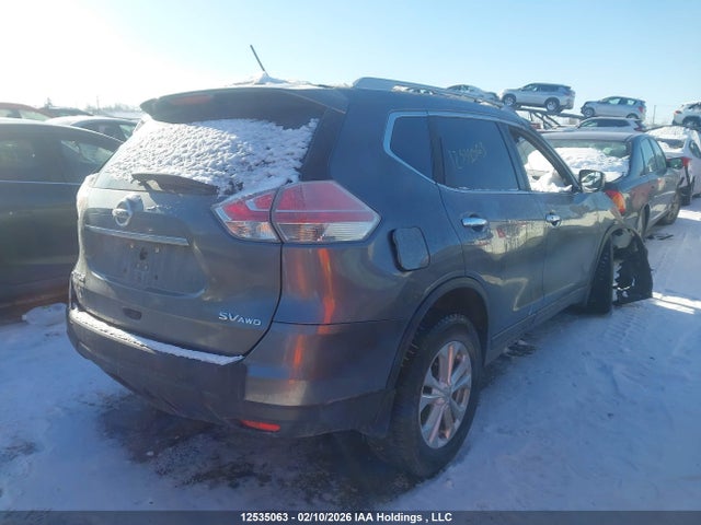 5N1AT2MV9GC885056 Nissan Rogue S/sl/sv