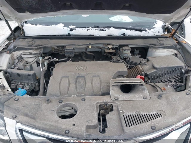 5J8TB4H58JL804093 Acura RDX