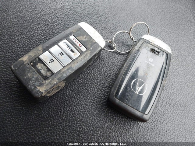 5J8TB4H58JL804093 Acura RDX