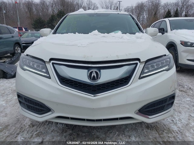 5J8TB4H58JL804093 Acura RDX