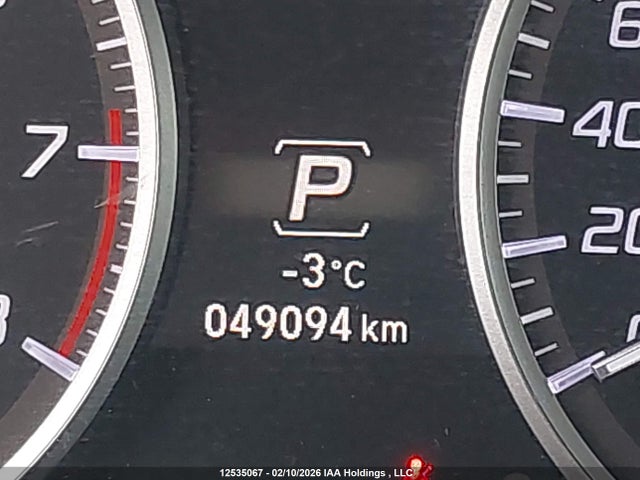 5J8TB4H58JL804093 Acura RDX