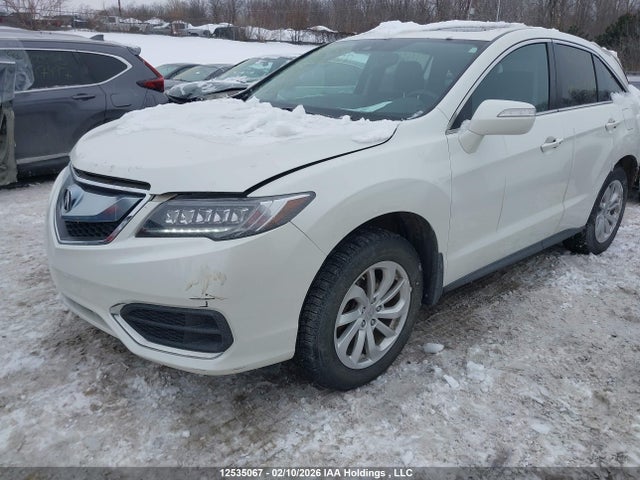 5J8TB4H58JL804093 Acura RDX