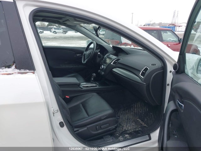 5J8TB4H58JL804093 Acura RDX