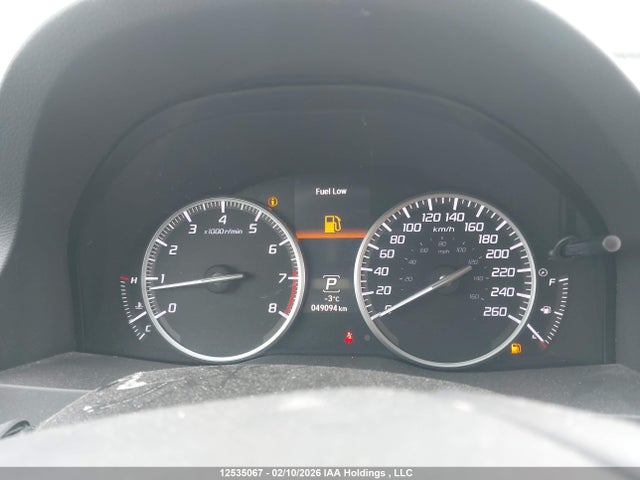 5J8TB4H58JL804093 Acura RDX