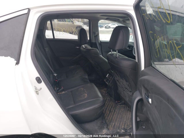 5J8TB4H58JL804093 Acura RDX