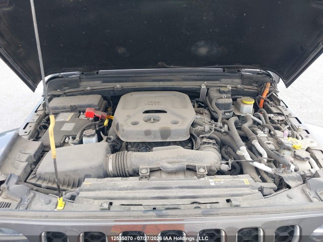1C4JJXP68MW661153 Jeep Wrangler 4xe Unlimited Sahara