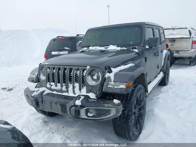 1C4JJXP68MW661153 Jeep Wrangler 4xe Unlimited Sahara