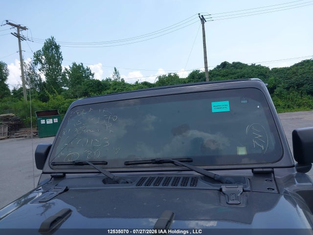 1C4JJXP68MW661153 Jeep Wrangler 4xe Unlimited Sahara