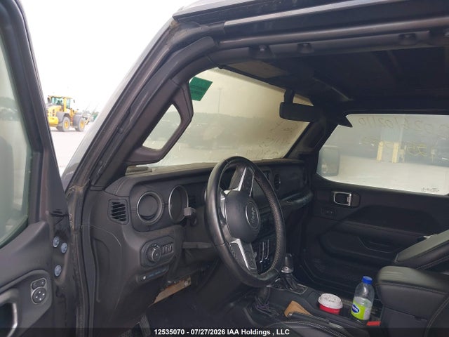 1C4JJXP68MW661153 Jeep Wrangler 4xe Unlimited Sahara