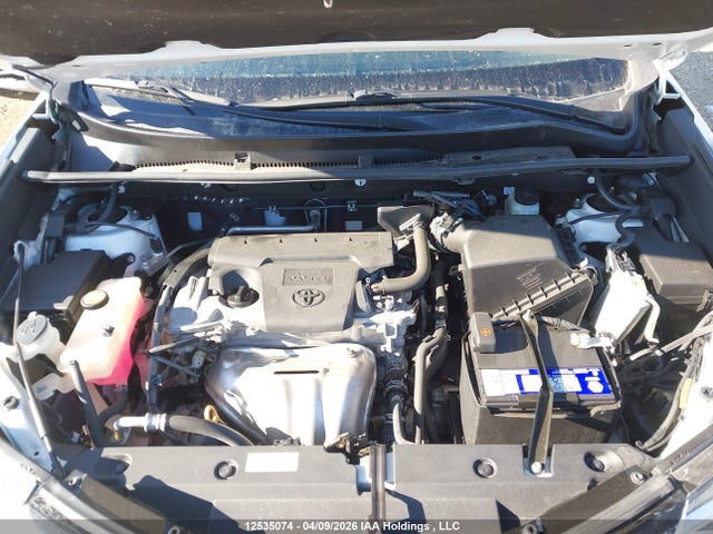 12535074 :رقم المزاد ، 2T3BFREVXHW650087 vin ، 2017 Toyota Rav4 Le مزاد بيع