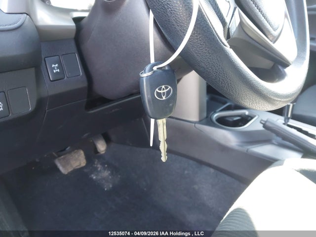 12535074 :رقم المزاد ، 2T3BFREVXHW650087 vin ، 2017 Toyota Rav4 Le مزاد بيع