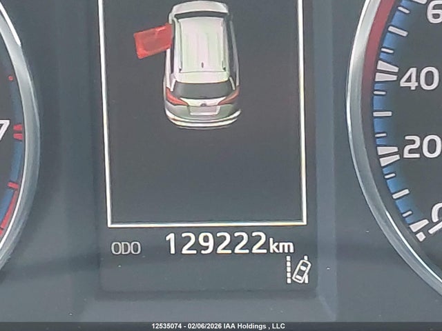 12535074 :رقم المزاد ، 2T3BFREVXHW650087 vin ، 2017 Toyota Rav4 Le مزاد بيع