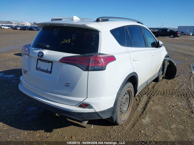 12535074 :رقم المزاد ، 2T3BFREVXHW650087 vin ، 2017 Toyota Rav4 Le مزاد بيع