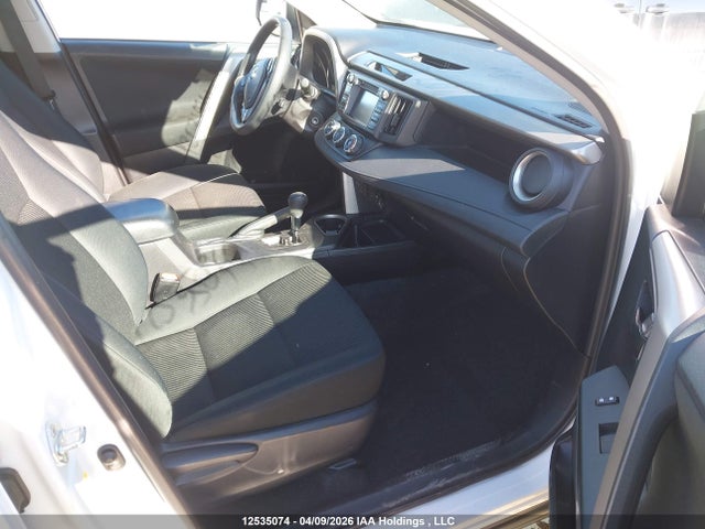 12535074 :رقم المزاد ، 2T3BFREVXHW650087 vin ، 2017 Toyota Rav4 Le مزاد بيع