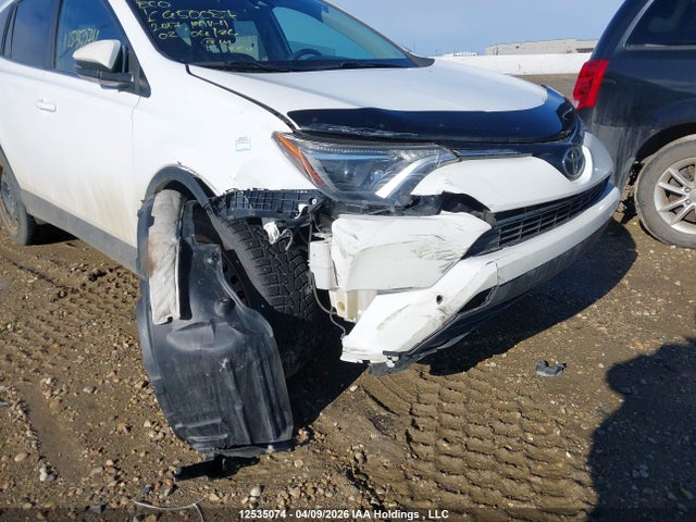 12535074 :رقم المزاد ، 2T3BFREVXHW650087 vin ، 2017 Toyota Rav4 Le مزاد بيع