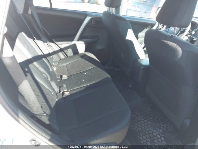 12535074 :رقم المزاد ، 2T3BFREVXHW650087 vin ، 2017 Toyota Rav4 Le مزاد بيع