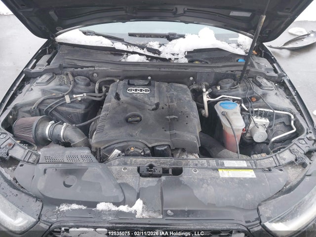 Audi A4 2.0t Progressiv Plus 2015 WAUFFCFL7FN020363 Image 10