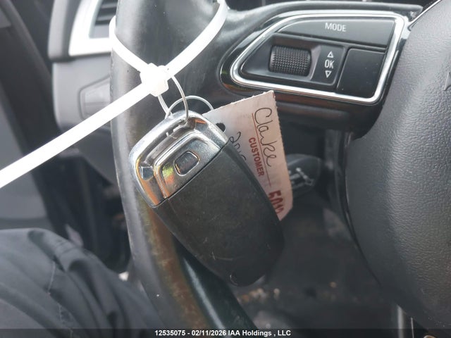 Audi A4 2.0t Progressiv Plus 2015 WAUFFCFL7FN020363 Image 11