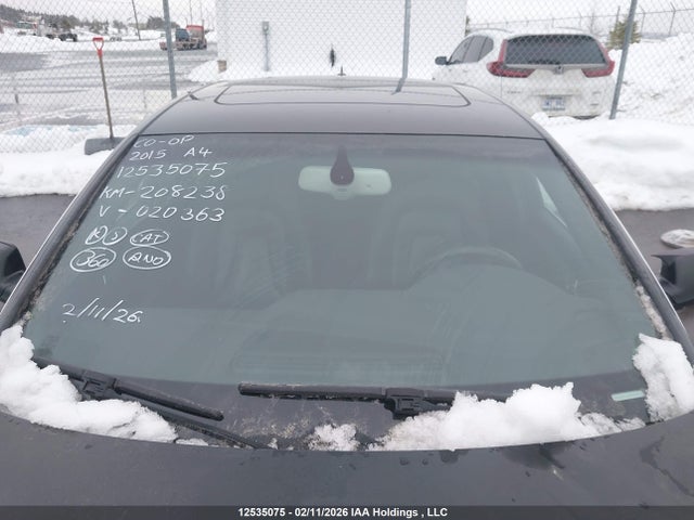 Audi A4 2.0t Progressiv Plus 2015 WAUFFCFL7FN020363 Image 18
