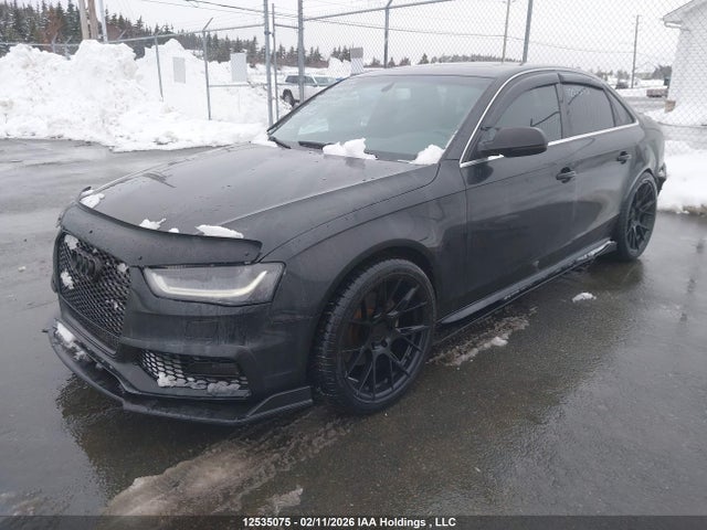 Audi A4 2.0t Progressiv Plus 2015 WAUFFCFL7FN020363 Image 2