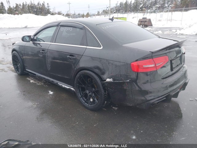 Audi A4 2.0t Progressiv Plus 2015 WAUFFCFL7FN020363 Image 3