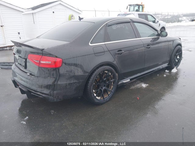 Audi A4 2.0t Progressiv Plus 2015 WAUFFCFL7FN020363 Image 4