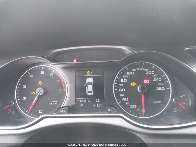Audi A4 2.0t Progressiv Plus 2015 WAUFFCFL7FN020363 Image 7