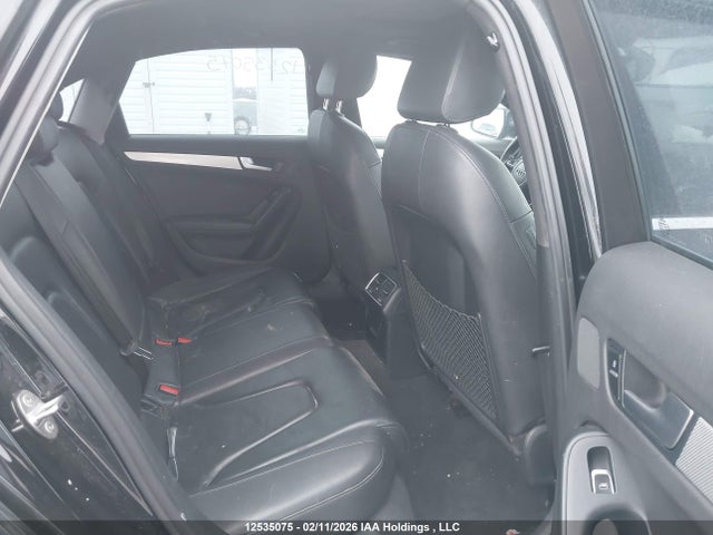 Audi A4 2.0t Progressiv Plus 2015 WAUFFCFL7FN020363 Image 8