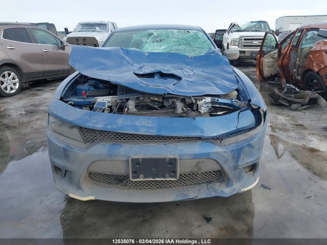 2C3CDXHGXMH675467 Dodge CHARGER GT