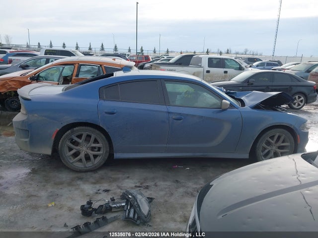 2C3CDXHGXMH675467 Dodge CHARGER GT