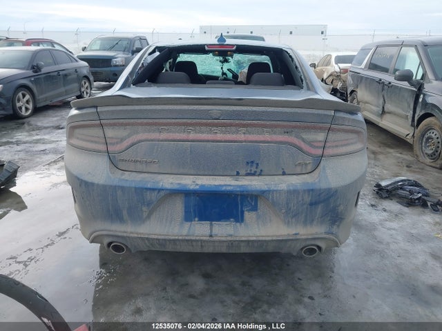 2C3CDXHGXMH675467 Dodge CHARGER GT