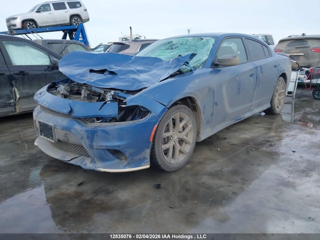 2C3CDXHGXMH675467 Dodge CHARGER GT