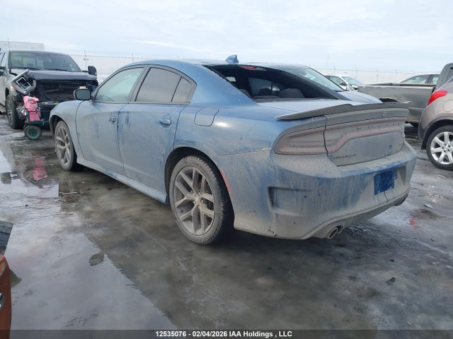2C3CDXHGXMH675467 Dodge CHARGER GT