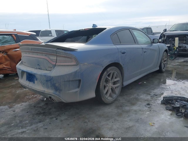 2C3CDXHGXMH675467 Dodge CHARGER GT