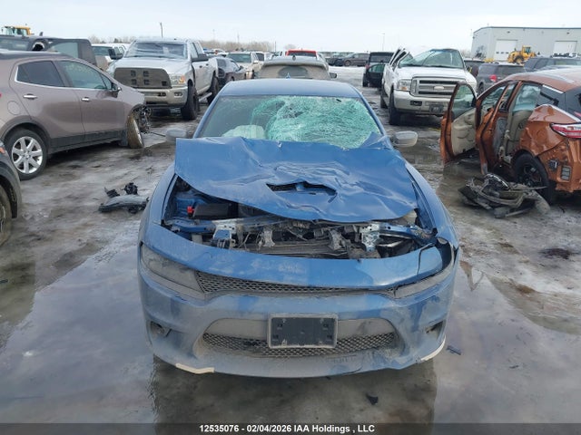 2C3CDXHGXMH675467 Dodge CHARGER GT