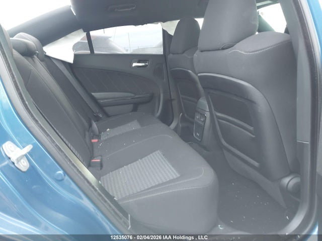 2C3CDXHGXMH675467 Dodge CHARGER GT